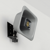 Valcom VIP-480AL-GY-IC IP FlexHorn, Gray, Stock# VIP-480AL-GY-IC