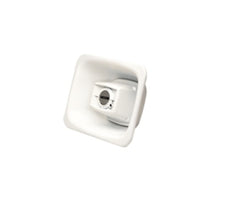 IP Talkback FlexHorn, White