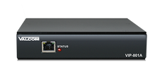 VALCOM Syn-Apps IP One Audio Port - Networked, Part# VIP-801A-SA