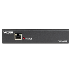 Valcom VIP-801A Enhanced Network Audio Port, Stock# VIP-801A ~ NEW