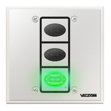 Valcom IP THREAT LEVEL INDICATOR, Part# VIP-996