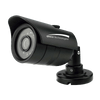 SPECO HD-TVI Day/Night Camera w/12 IR LEDs, 3.6mm Lens, Black Housing, Part# VL62T