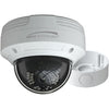 SPECO 2MP HD-TVI Dome Camera, IR, 2.8mm lens, Included Junc Box, White Housing, Part# VLDT5W