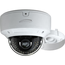 Speco 2MP Outdoor Analog HD Turret Camera with Night Vision & Motorized 2.8-12mm Lens, Part# VLDT6M