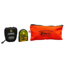 Greenlee V-WATCH-20 Voltage Detector Kit W/C-10 CASE AND VW-K-BAG, Part# VW-20H-K