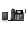 Yealink W41P DECT Desk Phone Package with T41S Deskphone, W60B DECT Base and DD10K DECT Dongle, Part# W41P