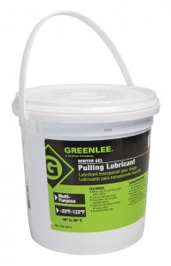 Greenlee LUB-1 GAL WINTER GEL  Pack of  4  ~ Cat #: WGEL-1