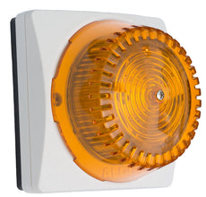 ALGO Strobe Light Lens Cover for 8128/1128 (Amber), Part# X128A