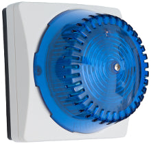 ALGO Strobe Light Lens Cover for 8128/1128 (BLUE), Part# X128B