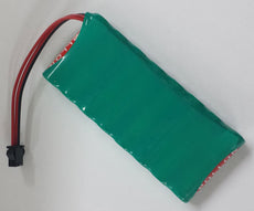 Compumatic Full power reserve battery for XL1000, Part# XL1000batt