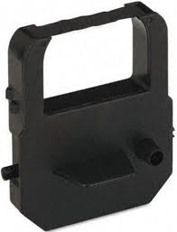 Compumatic Black Replacement ink cartridge ribbon for XL1000 (each), Part# XL1000ribB Black qty 6-11