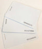 Compumatic Proximity Badge Cards (Pack of 10) for XLS v2 ,CFR & Multi-bio clock, Part# XLSfob