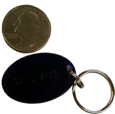 Compumatic Proximity Key Chain FOB (Pack of 10), Part# XLSfob