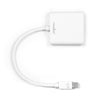 Rocstor Mini DisplayPort to HDMI Adapter, Part# Y10A105-W1