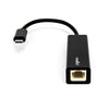 Rocpro USB-C to Gigabit Network Adapter – USB 3.1 Gen 1 (5 Gbps), Part# Y10A174-B1