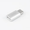 Rocpro USB-C MALE TO USB Micro-B Female Connector Adapter, Part# Y10A206-A1