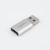 Rocpro USB Male TO USB-C Female Connector Adapter, part# Y10A207-A1