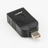Rocstor Premium Slim Mini DisplayPort to HDMI Audio/Video Adapter, Part# Y10A212-B1