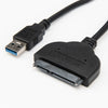 Rocstor SATA/USB Data TransferPower Cable, Part# Y10A227-B1