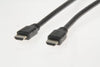 Rocstor HDMI High Speed with Ethernet Cable - 6ft - 1 x HDMI Male - 1 x HDMI Male - Black, Part# Y10C107-B1