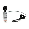 Rocstor 6FT Rocbolt USB Type-A Key Lock Macbook Pro/Mac Pro Cable, Part# Y10C134-B1