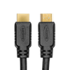 Rocstor HDMI High Speed with Ethernet Cable - 10ft, Part# Y10C161-B1