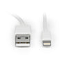 Rocpro Rocstor 3ft (1m) Lightning MFI Cable, Part# Y10C182-W1