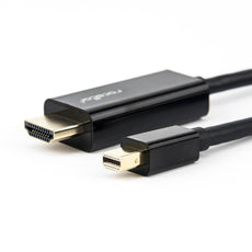 Rocstor Premium Mini DisplayPort to HDMI Cable M/M, Part# Y10C195-B1