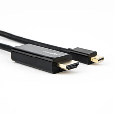 Rocstor Premium Mini DisplayPort to HDMI Cable M/M, Part# Y10C197-B1