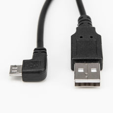 Rocstor Rocstor Premium 1 ft Micro USB Cable, Part# Y10C216-B1
