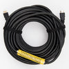 Rocstor 75 ft 4K HDMI 2.0 Cable - 4K 60Hz - Male to Male - HDMI 4K2K 3D, Ethernet - Gold Plated Connector - Black, Part# Y10C231-B1