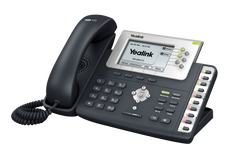 Yealink SIP-T28P ~ Enterprise Executive IP Phone with 6 Lines & HD Voice ~ Refurbished