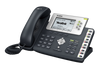 Yealink SIP-T28P ~ Enterprise Executive IP Phone with 6 Lines & HD Voice ~ Refurbished