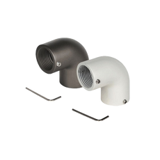 ENS 1' 90° Elbow Pipe, Fit for P1/P2/P3, Part# Z1-G/W