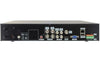 Speco 4-Channel 1080p DVR with 1TB HDD and 4 1080p Night Vision Dome Cameras, Part# ZIPT4D1