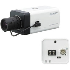 Sony SSC-G113A Fixed Color Camera with 1/3 type, CS mount, 650 TVL, with high sensitivity, Electrical Day/Night, AC 24V operation, Stock# SSC-G113A