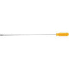 Klein Tools 3/8" Keystone-Tip Screwdriver - 18" Square-Shank Stock# C718