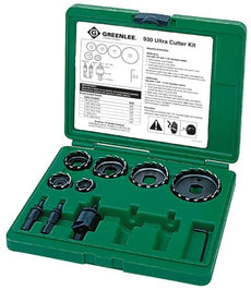 Greenlee CUTTER KIT,HSS ~ Cat #: 930