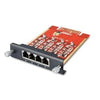 PLANET IPX-21FO 4-Port FXO module for IPX-2100 / IPX-2500, Stock# IPX-21FO