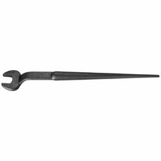 Klein Tools Spud Wrench 1-1/4-Inch Nominal Opening for Heavy Nut, Stock# 3212