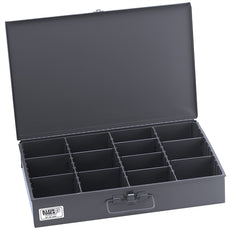 Klein Tools Adjustable-Compartment Parts Box, Stock# 54451