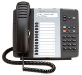 Mitel 5312 IP Phone, Part# 50005847 Factory Refurbished