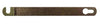 Bogen HSES10 Horn Speaker Electrical Box Mounting Strap, Stock# HSES10