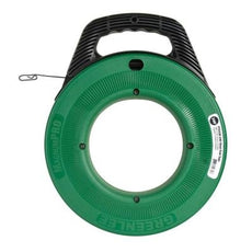 Greenlee FISHTAPE,STEEL-240' (BULK PACK) ~ Cat #: FTS438-240BP