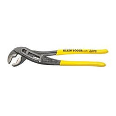 Klein Tools 7" Classic Klaw&#153; Pump Pliers Stock# D504-7