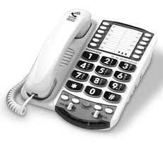 Clarity Xl40 Corded Telephone Stock# 76559.5 ~ NEW