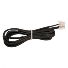 Suttle 7200-07-03 LINE CORD, BLACK 11072861