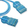 ICC PATCH CORD, CAT 5e 110-110, T568B, 3FT Stock# ICPCSR03BL