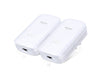 TP-LINK AV1200 Gigabit Powerline Starter Kit, Stock# TL-PA8010 KIT