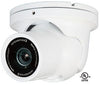 SPECO HTINTD8W Intensifier Dome Camera, 2.8-12mm AI VF Lens, White Housing, Stock# HTINTD8W